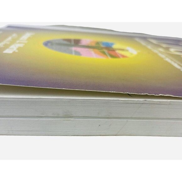 RARE SIGNED Vintage 2000 The Kingdom of Light Barbara Y Martin PB Illustrated - Picture 15 of 15